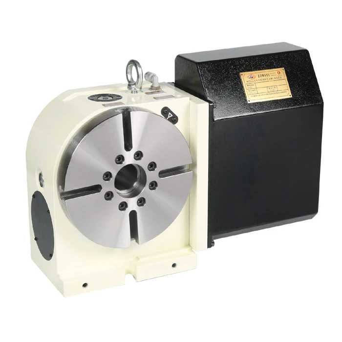 CNC D&ouml;ner Tablalar-4. Eksen