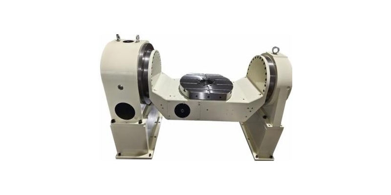 CNC Döner Tablalar-5. Eksen