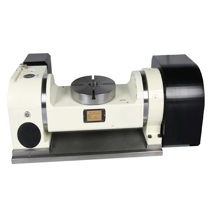 CNC D&ouml;ner Tablalar-5. Eksen