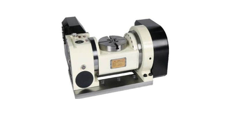 CNC Döner Tablalar-5. Eksen